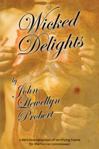 Cover of Wicked Delights