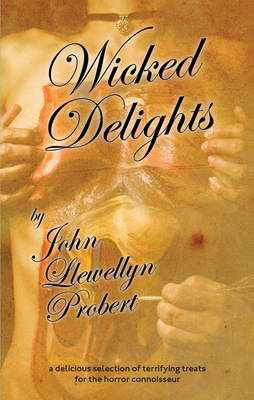 Book cover for Wicked Delights