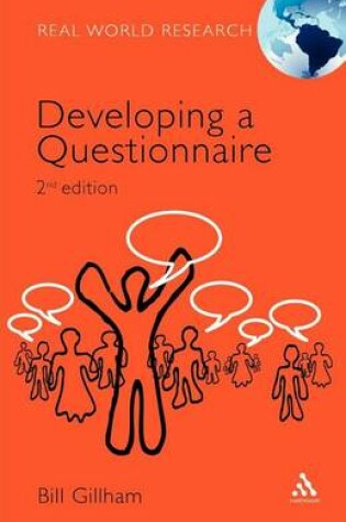 Cover of Developing a Questionnaire
