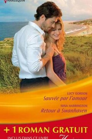 Cover of Sauvee Par L'Amour - Retour a Swanhaven - Premier Baiser