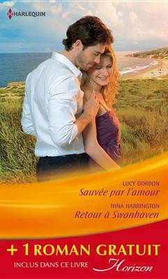 Book cover for Sauvee Par L'Amour - Retour a Swanhaven - Premier Baiser