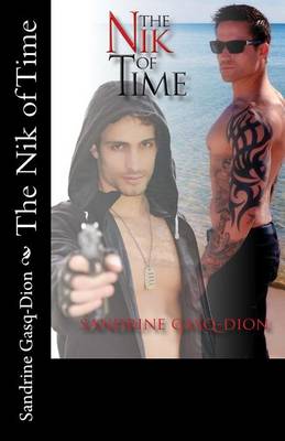 Book cover for The Nik of Time