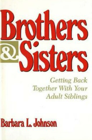 Cover of Brothers and Sisters