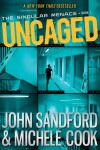 Book cover for Uncaged (The Singular Menace, 1)