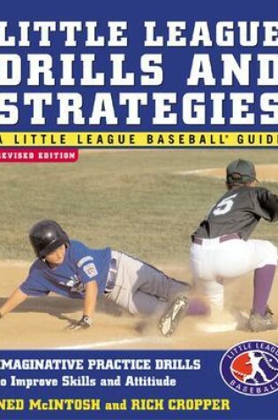 Cover of Little League Drills and Strategies