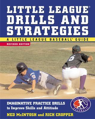 Cover of Little League Drills and Strategies