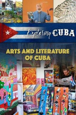 Cover of Arts and Literature of Cuba