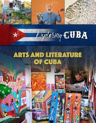 Book cover for Arts and Literature of Cuba