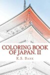 Book cover for Coloring Book of Japan. II