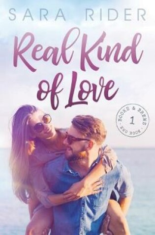 Cover of Real Kind of Love