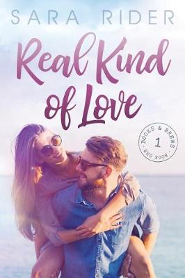 Book cover for Real Kind of Love