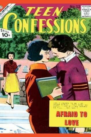 Cover of Teen Confessions #12