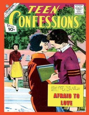 Book cover for Teen Confessions #12