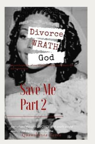 Cover of Divorce, Wrath, God