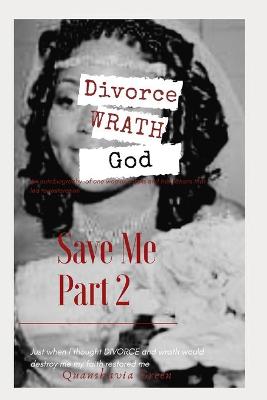 Book cover for Divorce, Wrath, God