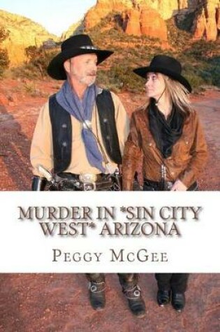 Cover of Murder in *Sin City West* Arizona