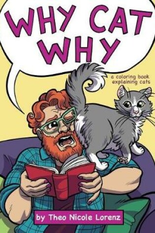 Cover of Why Cat Why