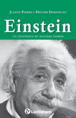 Book cover for Einstein