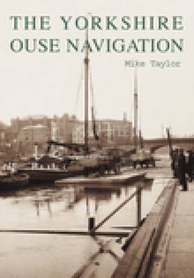 Book cover for The Yorkshire Ouse Navigation