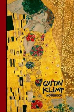 Cover of Gustav Klimt Notebook