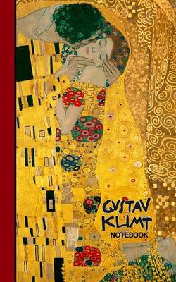 Book cover for Gustav Klimt Notebook