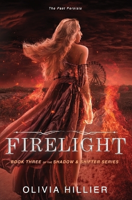 Book cover for Firelight