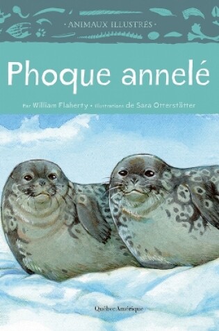 Cover of Phoque Annelé