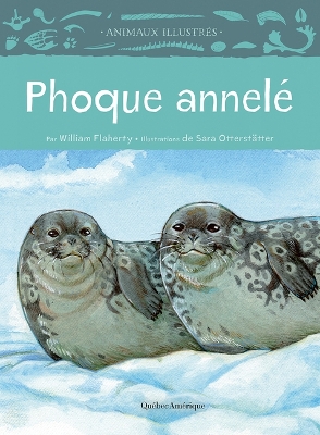 Book cover for Phoque Annelé