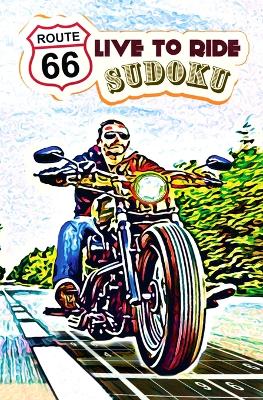 Book cover for Route 66