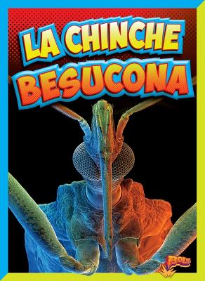 Book cover for La Chinche Besucona