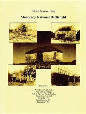 Cover of Monocacy National Battlefield