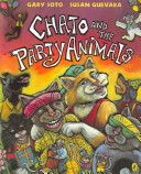 Book cover for Chato and the Party Animals with CD