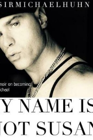 Cover of My Name is Not Susan
