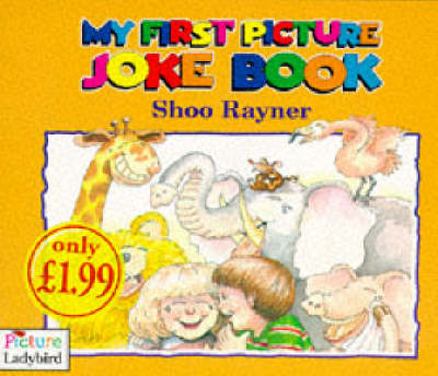 Cover of My First Picture Joke Book