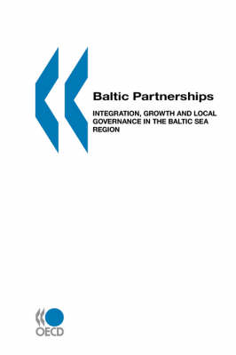 Book cover for Local Economic and Employment Development (LEED) Baltic Partnerships