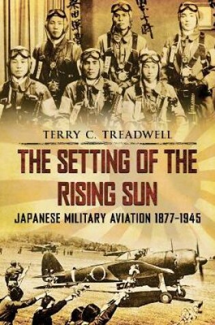 Cover of The Setting of the Rising Sun