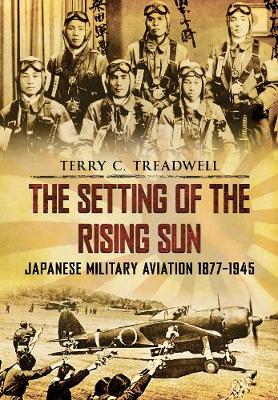 Book cover for The Setting of the Rising Sun