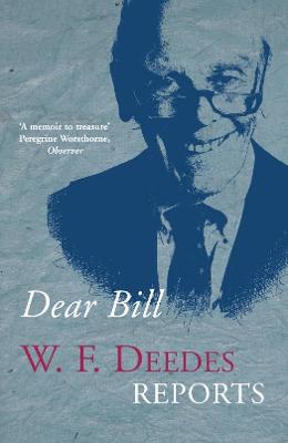 Book cover for Dear Bill