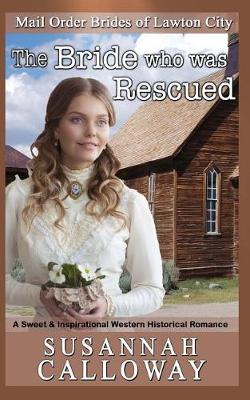 Book cover for The Bride who was Rescued