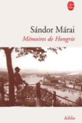Cover of Memoires De Hongrie