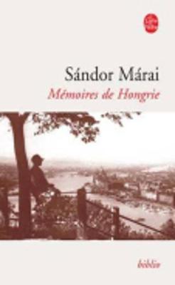 Book cover for Memoires De Hongrie