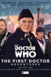 Book cover for The First Doctor Adventures - Volume 1