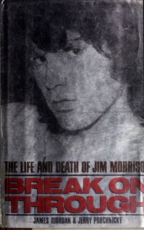 Book cover for Break on Through
