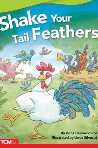 Cover of Shake Your Tail Feathers