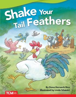 Cover of Shake Your Tail Feathers