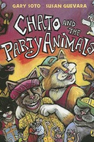 Cover of Chato and the Pary Animals