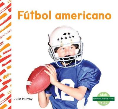 Book cover for Fútbol Americano (Football)