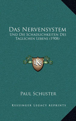 Book cover for Das Nervensystem