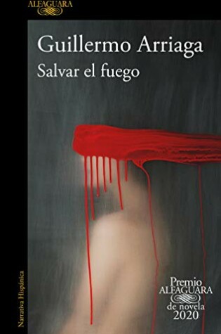 Cover of Salvar el fuego
