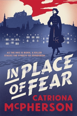 Book cover for In Place of Fear